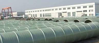 玻璃鋼管道，玻璃鋼管道磨具，玻璃鋼通風管道，